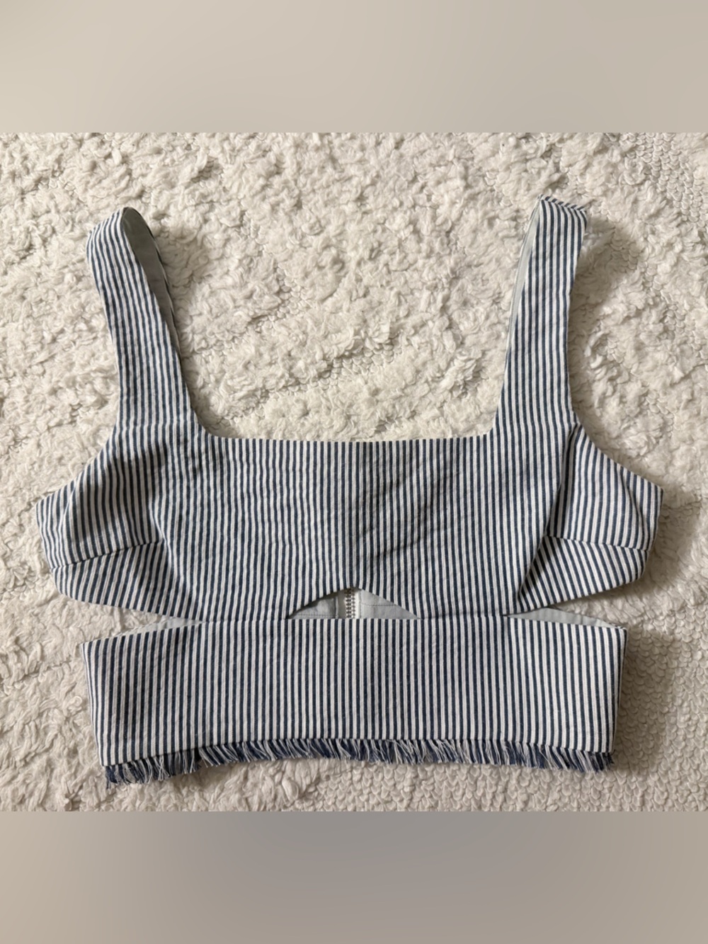 Tularosa crop top XS